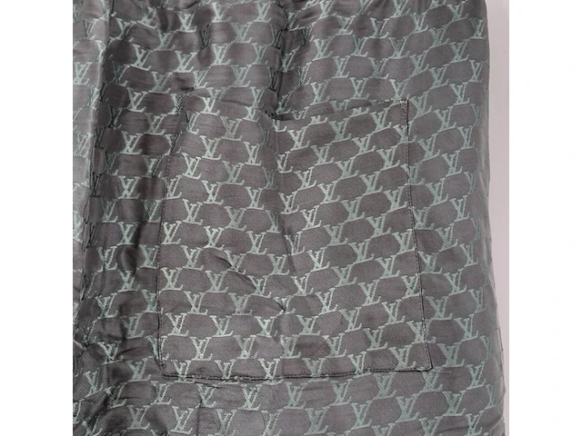 Pyjama, maat xxl, louis vuitton - afbeelding 6 van  15
