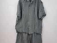 Pyjama, maat xxl, louis vuitton