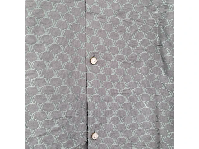 Pyjama, maat xxl, louis vuitton - afbeelding 7 van  15