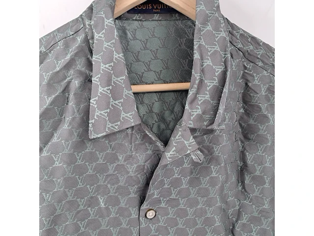 Pyjama, maat xxl, louis vuitton - afbeelding 8 van  15
