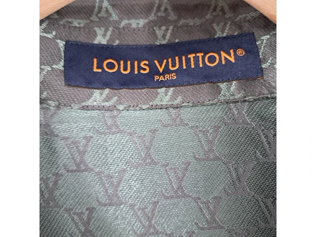 Pyjama, maat xxl, louis vuitton - afbeelding 9 van  15