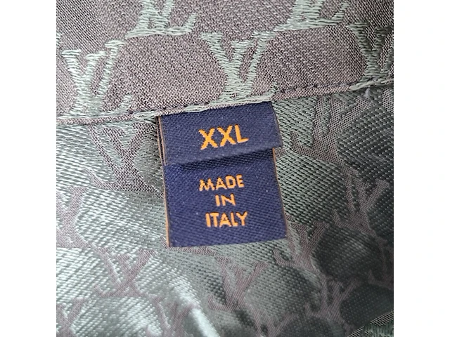Pyjama, maat xxl, louis vuitton - afbeelding 10 van  15