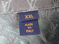 Pyjama, maat xxl, louis vuitton - afbeelding 10 van  15