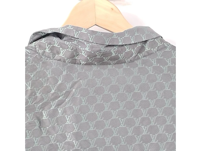 Pyjama, maat xxl, louis vuitton - afbeelding 12 van  15