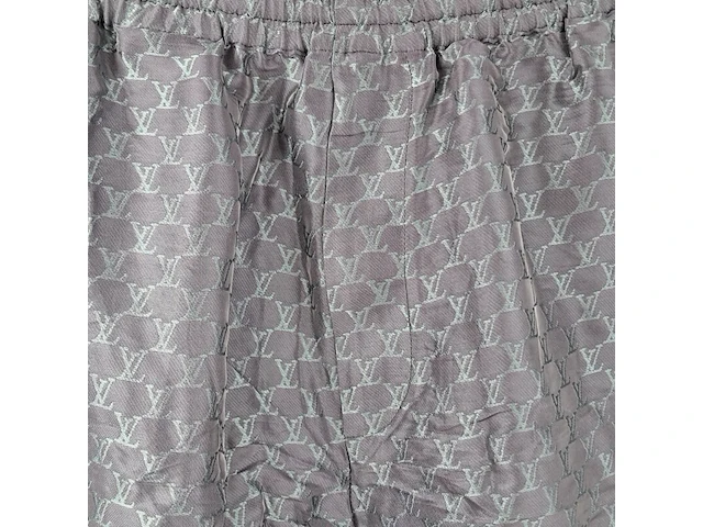Pyjama, maat xxl, louis vuitton - afbeelding 14 van  15