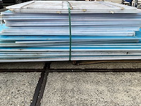 Pylocarbonaat sheets - roofing material (39x) - afbeelding 2 van  8