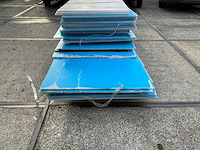 Pylocarbonaat sheets - roofing material (39x) - afbeelding 3 van  8