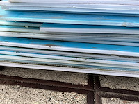 Pylocarbonaat sheets - roofing material (39x) - afbeelding 7 van  8