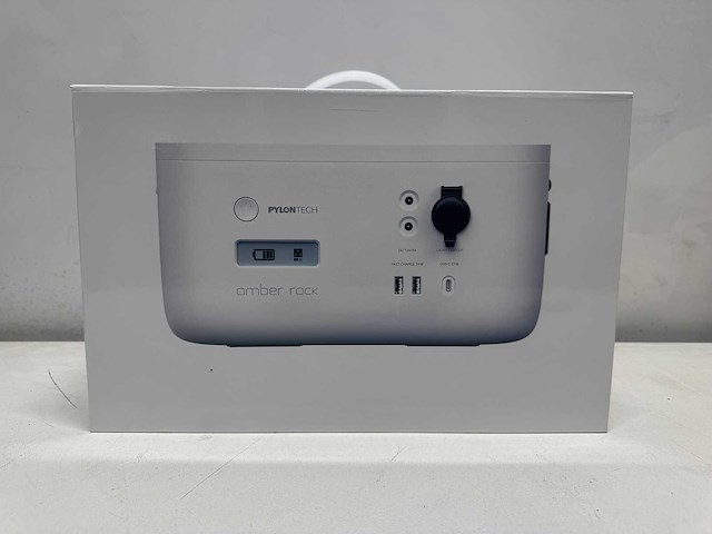 Pylontech - amber rock - powerbank - afbeelding 5 van  8