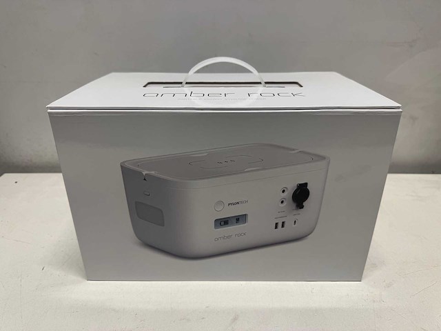 Pylontech - amber rock + mini amber - powerbank - afbeelding 2 van  16