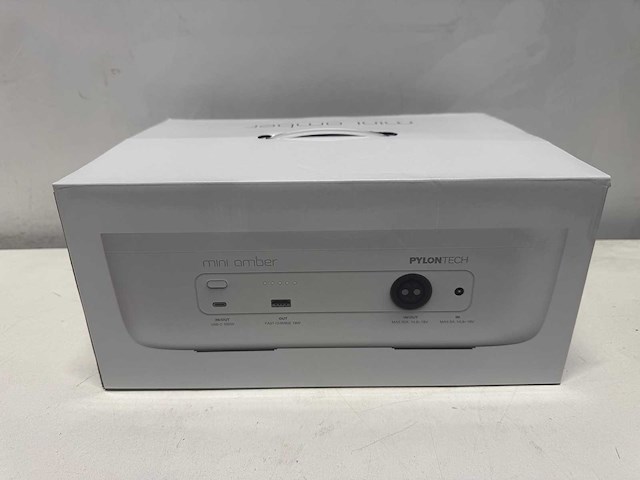 Pylontech - amber rock + mini amber - powerbank - afbeelding 2 van  11