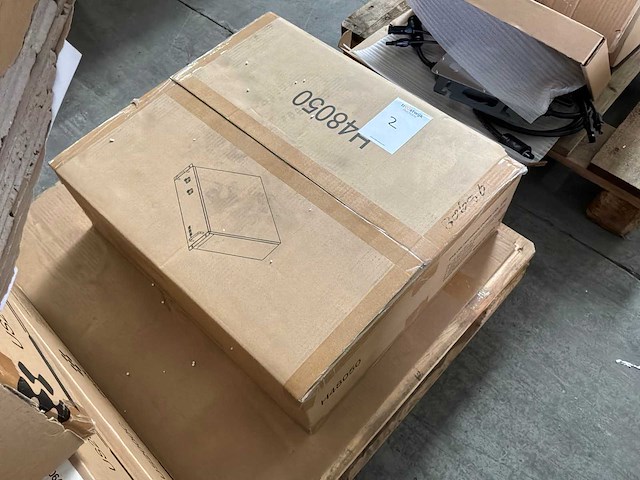 Pylontech h48050 2,4 kwh lithium thuisbatterij - afbeelding 2 van  3