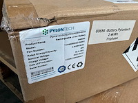 Pylontech h48050 2,4 kwh lithium thuisbatterij - afbeelding 3 van  3