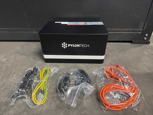 Pylontech li-ion - force l2 batterij (10.65 kwh) t.b.v. energieopslag - afbeelding 12 van  12