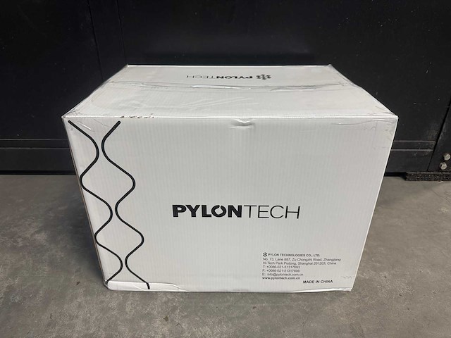 Pylontech li-ion - force l2 batterij (10.65 kwh) t.b.v. energieopslag - afbeelding 3 van  12