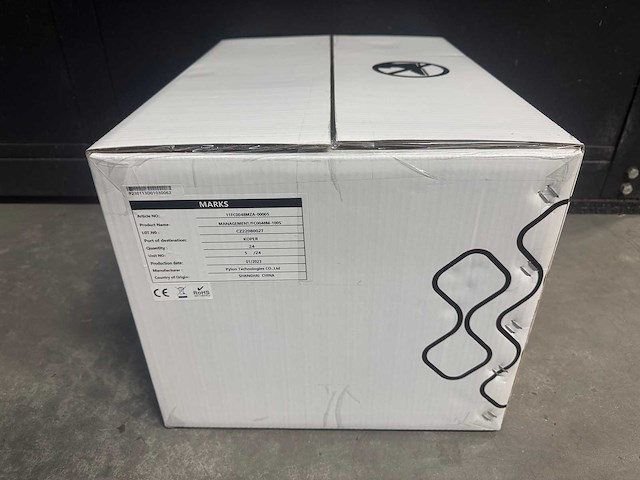 Pylontech li-ion - force l2 batterij (10.65 kwh) t.b.v. energieopslag - afbeelding 9 van  12