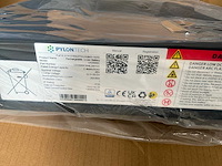 Pylontech us2000c 2,4 kwh lithium thuisbatterij (3x) - afbeelding 5 van  7
