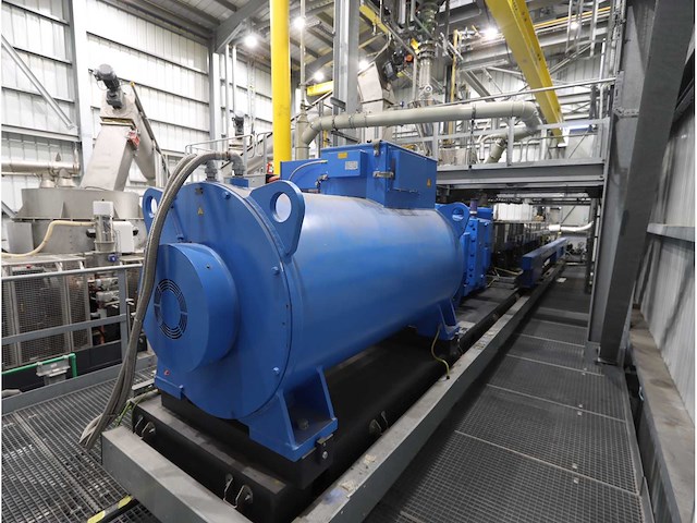 Pyrolyse plastic recyclinginstallatie - afbeelding 7 van  62