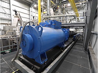 Pyrolyse plastic recyclinginstallatie - afbeelding 7 van  62