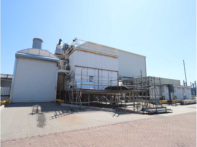 Pyrolyse plastic recyclinginstallatie - afbeelding 26 van  62