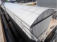 Pyrolyse plastic recyclinginstallatie - afbeelding 30 van  62