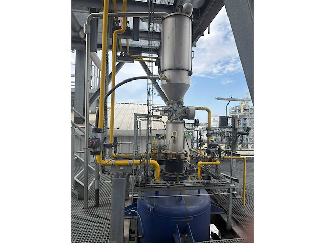 Pyrolyse plastic recyclinginstallatie - afbeelding 38 van  62