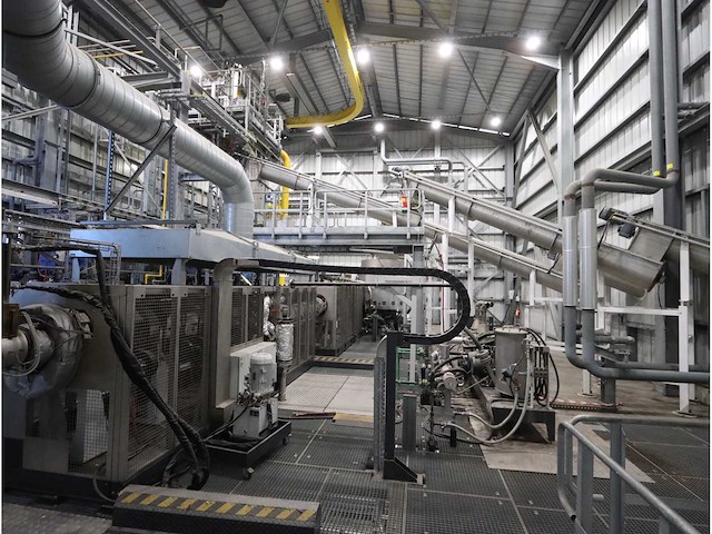 Pyrolyse plastic recyclinginstallatie - afbeelding 60 van  62