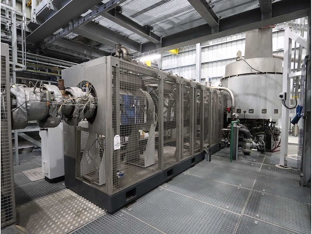 Pyrolyse plastic recyclinginstallatie - afbeelding 62 van  62