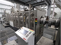 Pyrolyse plastic recyclinginstallatie - afbeelding 1 van  62