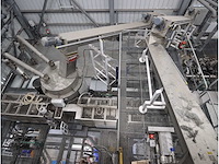Pyrolyse plastic recyclinginstallatie - afbeelding 2 van  62
