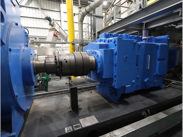 Pyrolyse plastic recyclinginstallatie - afbeelding 17 van  62