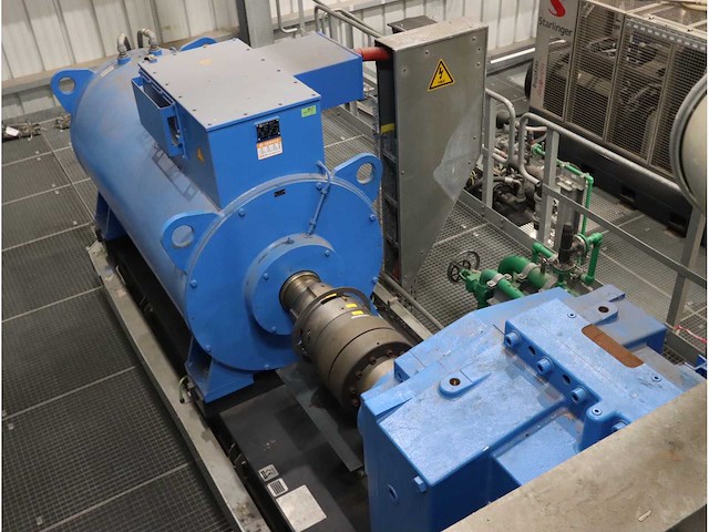 Pyrolyse plastic recyclinginstallatie - afbeelding 18 van  62