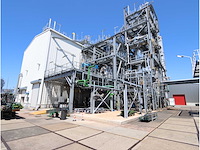 Pyrolyse plastic recyclinginstallatie - afbeelding 13 van  62