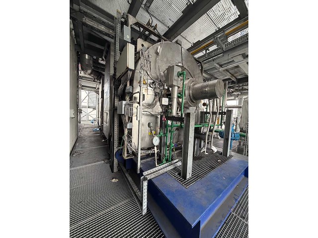 Pyrolyse plastic recyclinginstallatie - afbeelding 7 van  62