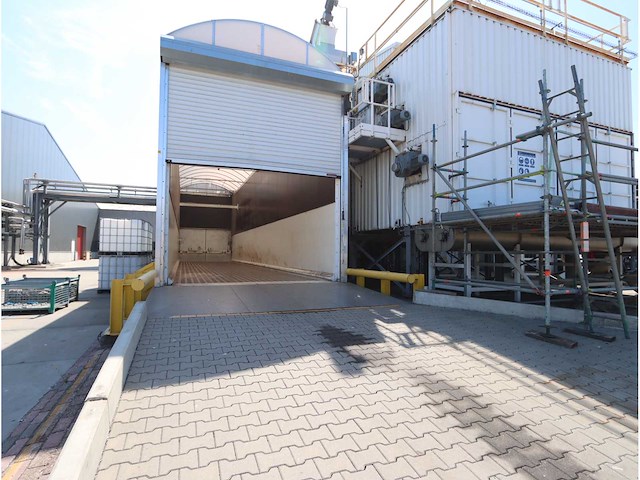 Pyrolyse plastic recyclinginstallatie - afbeelding 31 van  62