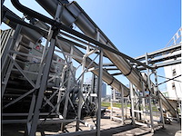 Pyrolyse plastic recyclinginstallatie - afbeelding 36 van  62