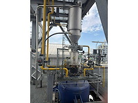 Pyrolyse plastic recyclinginstallatie - afbeelding 42 van  62