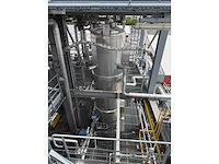 Pyrolyse plastic recyclinginstallatie - afbeelding 46 van  62