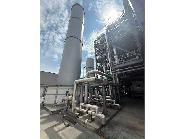 Pyrolyse plastic recyclinginstallatie - afbeelding 47 van  62