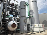 Pyrolyse plastic recyclinginstallatie - afbeelding 50 van  62