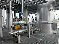 Pyrolyse plastic recyclinginstallatie - afbeelding 55 van  62