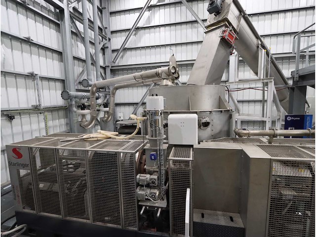 Pyrolyse plastic recyclinginstallatie - afbeelding 9 van  62