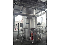Pyrolyse plastic recyclinginstallatie - afbeelding 59 van  62