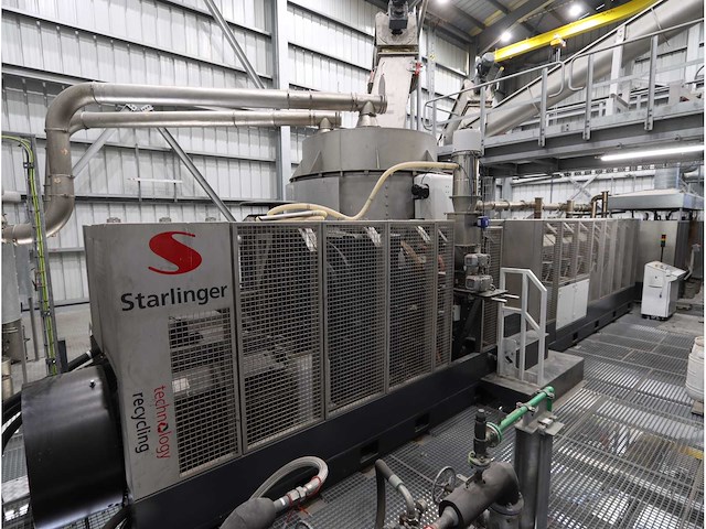Pyrolyse plastic recyclinginstallatie - afbeelding 12 van  62
