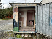 Pyrotechnische container lot van pyrotechnische opslagcontainer met gereedschap - afbeelding 3 van  26