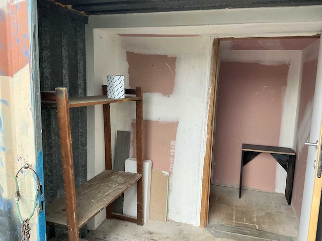 Pyrotechnische container lot van pyrotechnische opslagcontainer met gereedschap - afbeelding 5 van  26