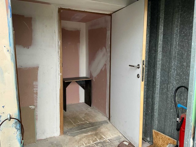 Pyrotechnische container lot van pyrotechnische opslagcontainer met gereedschap - afbeelding 7 van  26