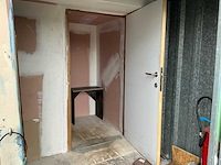 Pyrotechnische container lot van pyrotechnische opslagcontainer met gereedschap - afbeelding 7 van  26