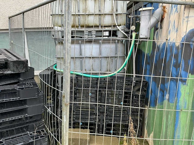 Pyrotechnische container lot van pyrotechnische opslagcontainer met gereedschap - afbeelding 21 van  26