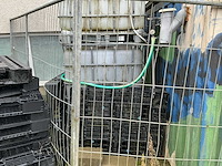 Pyrotechnische container lot van pyrotechnische opslagcontainer met gereedschap - afbeelding 21 van  26